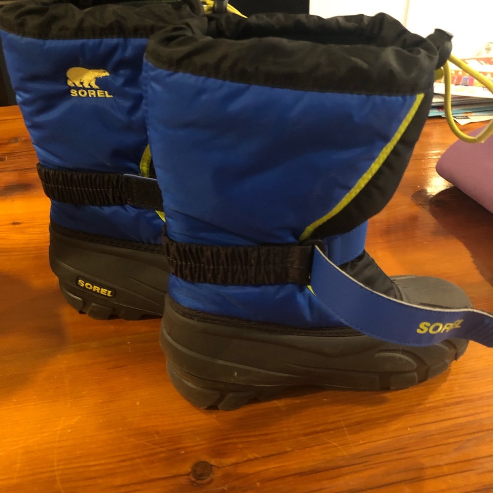 Kids Snow boots